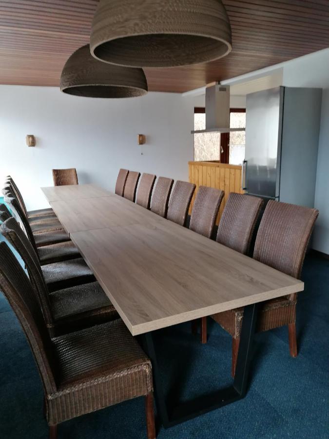 Haus Rotenburg Ротенбурґ-ан-дер-Фульда Екстер'єр фото